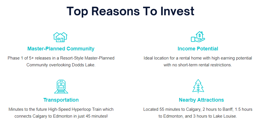 Evertrust Development reasons-to-invest Leveraging Real Estate During Inflation  
