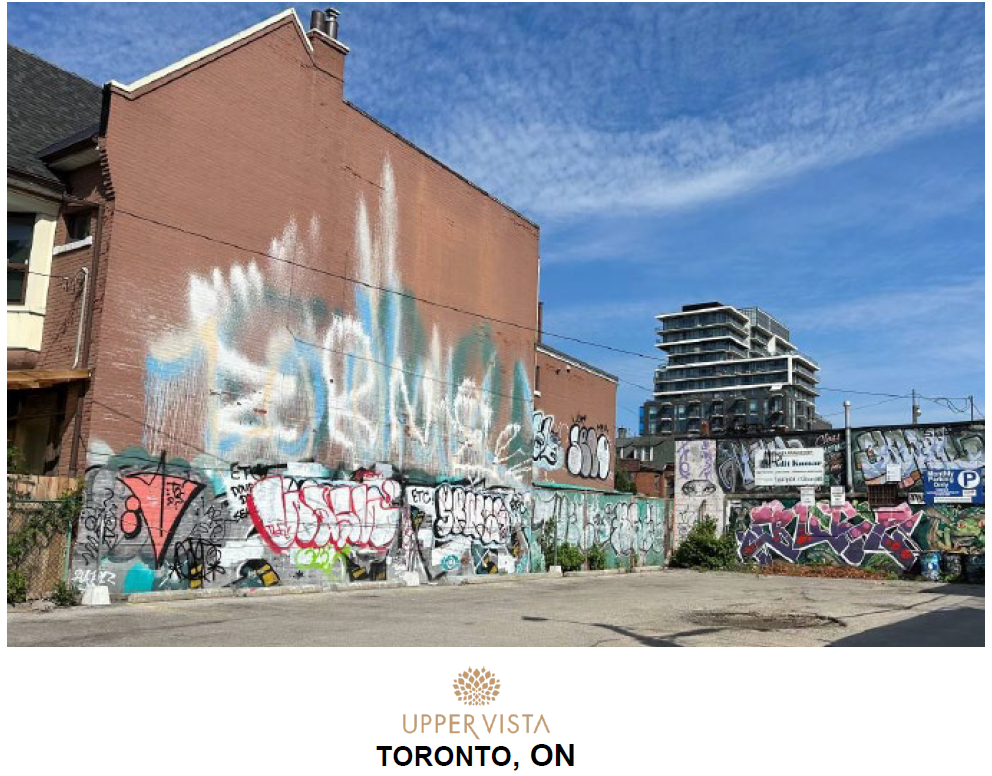 Evertrust Development 7 Projects  