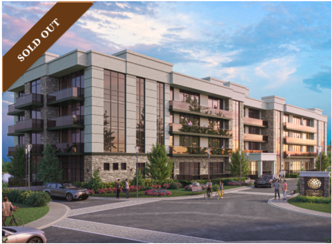 Evertrust Development sold-out Projects  