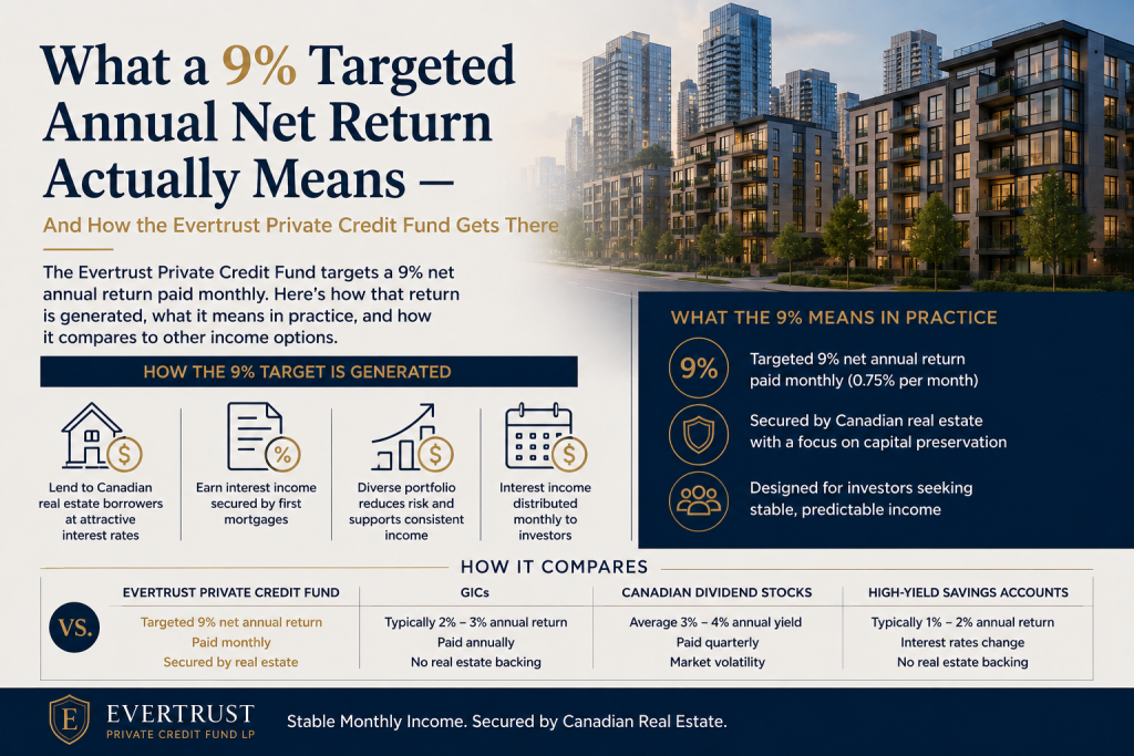 Evertrust Development chatgpt-image-may-7-2026-12_39_08-am-1024x683 What a 9% Targeted Annual Net Return Actually Means - And How the Evertrust Private Credit Fund Gets There  